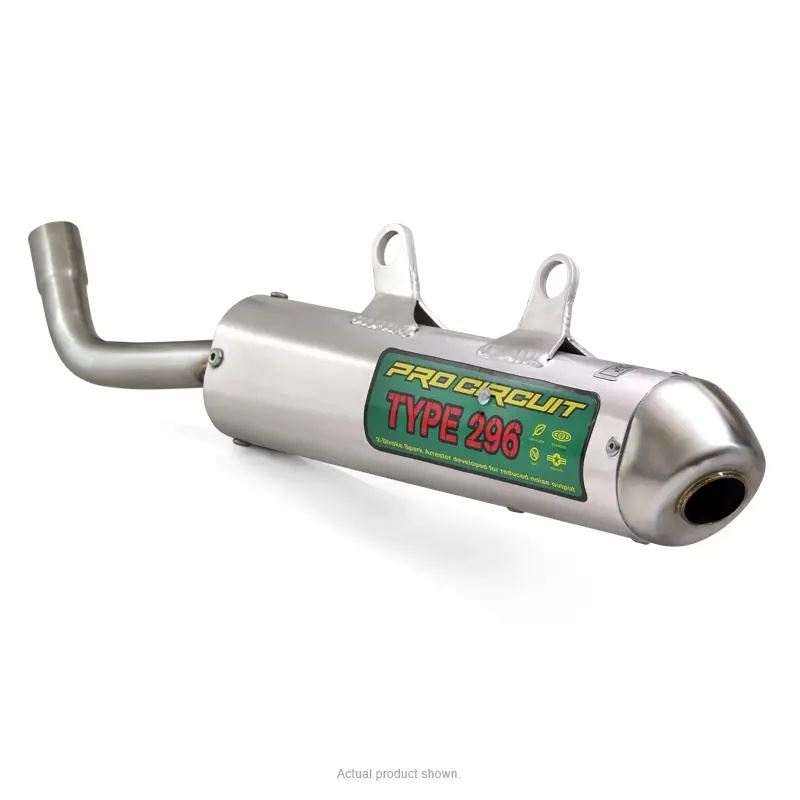 Pro Circuit Type 296 Silencer For KTM XC-W 250 TPI 2020-2022